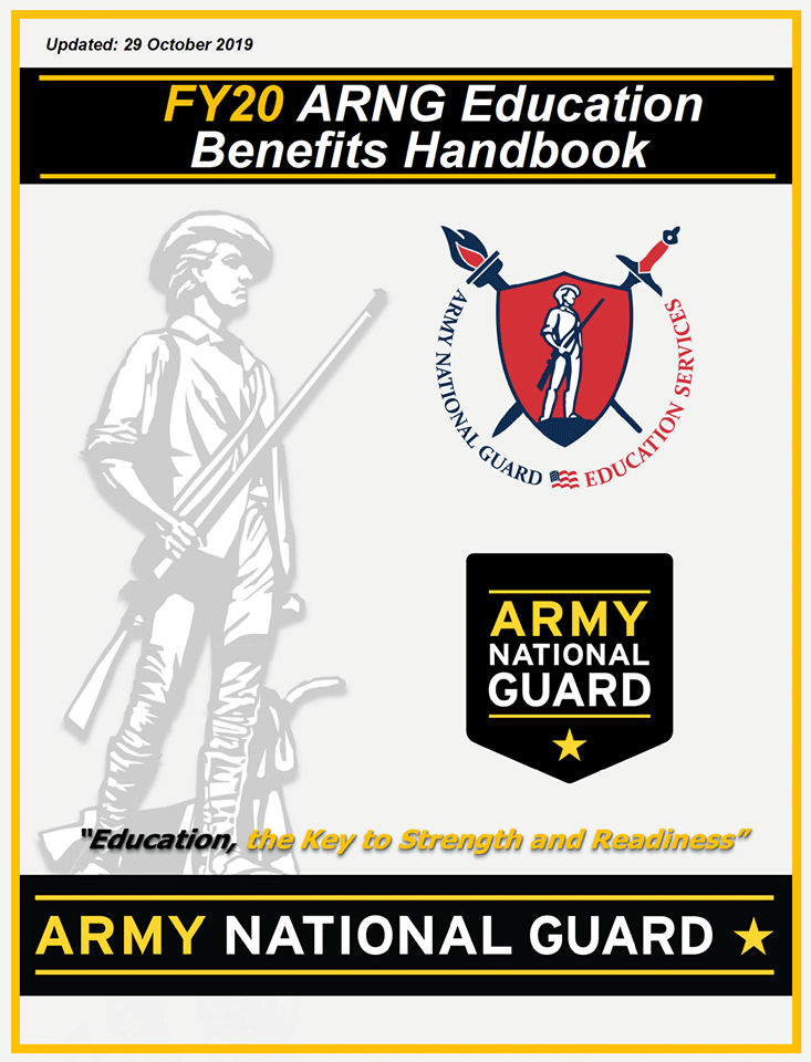 Army National Guard Logo